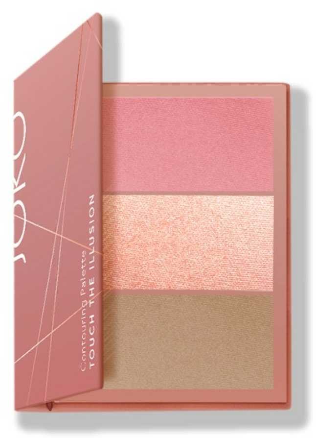 JOKO CONTOUR PALETTE TOUCH THE ILLUSION