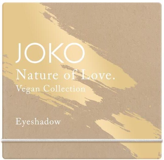 JOKO EYE SHADOW NATURE OF LOVE
