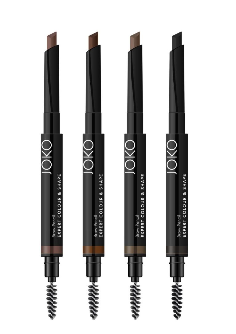 JOKO EYEBROW PENCIL COLOUR & SHAPE