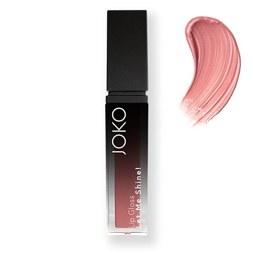 JOKO LIP GLOSS LET ME SHINE!