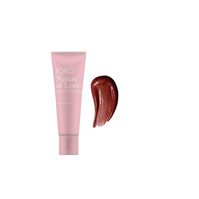 JOKO LIP GLOSS NATURE OF LOVE