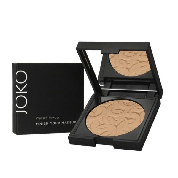JOKO PRESSED POWDER FINISH YOUR MAKEUP
