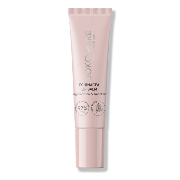 JOKO PURE LIP BALM ECHINACEA
