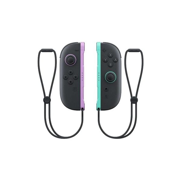 Joycon 2 Pair Controller Nintendo Switch 2 Green