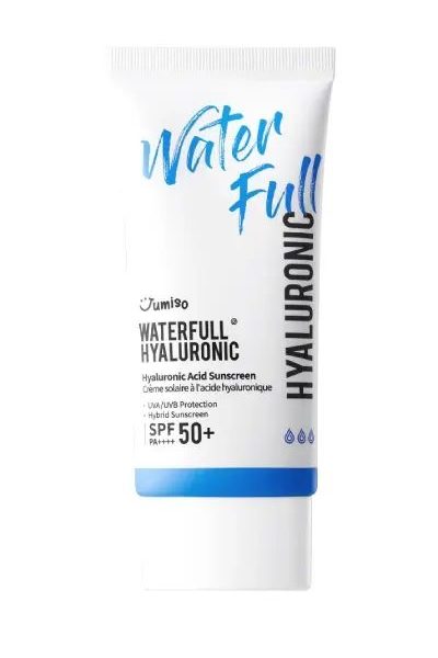 JUMISO SUN SCREEN WATER FULL HYALURONIC ACID +50SPF 50 ML