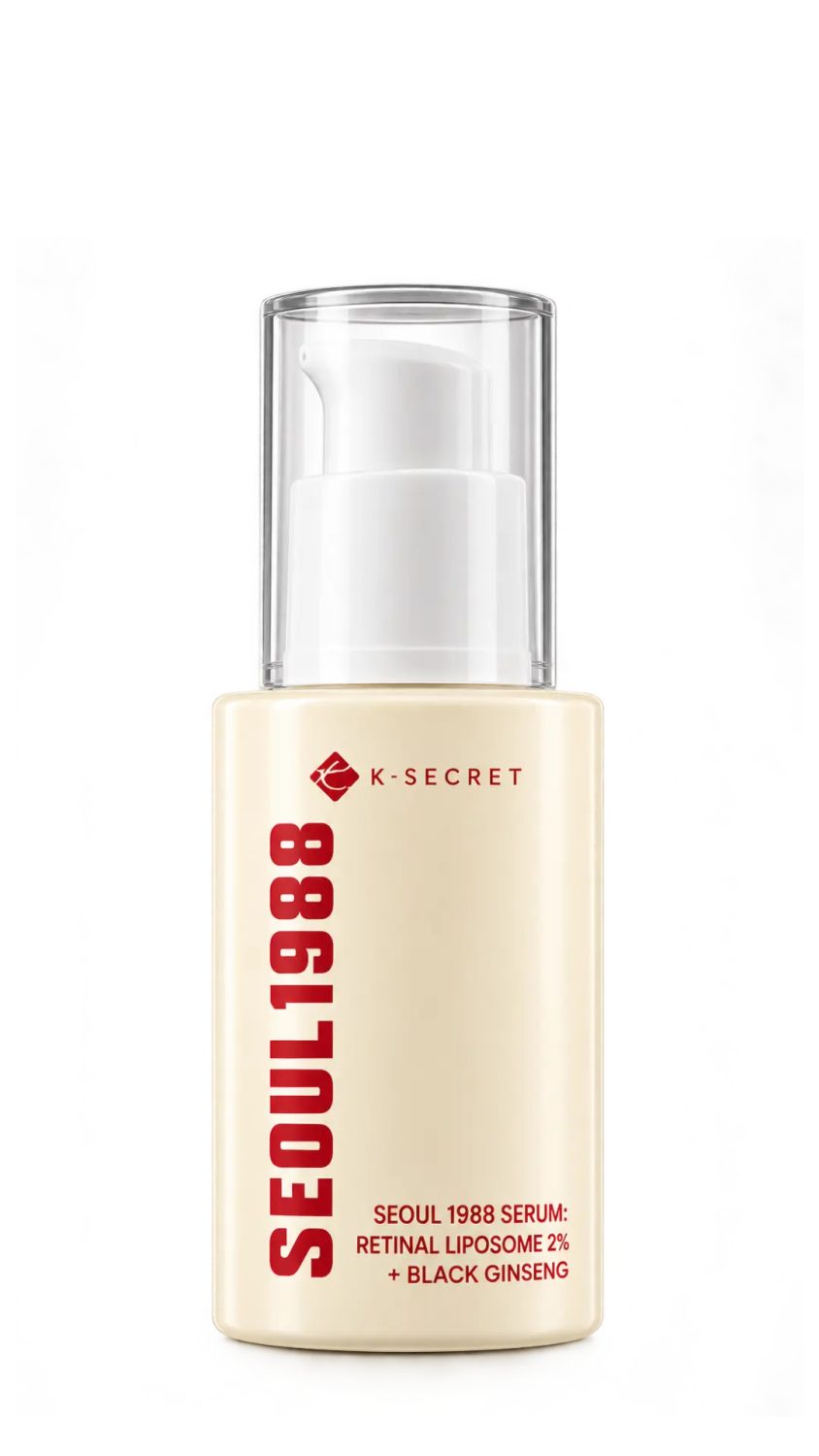 k-secret-seoul-1988-serum-retinal-plus-black-ginseng-30ml.jpg سيروم كي سيكريت سيول بالريتينال 2% والجينسنغ الأسود 30 مل