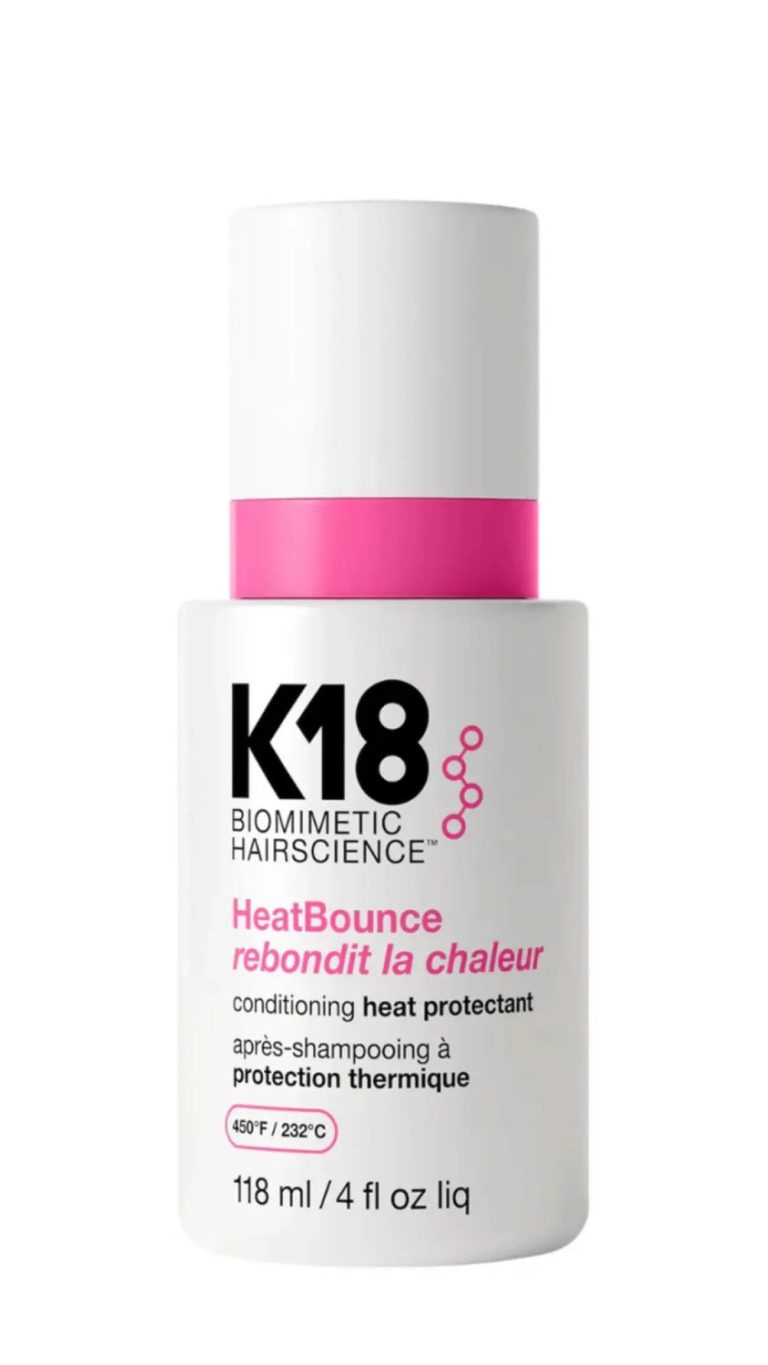 K18 HEAT PROTECTION HEATBOUNCE REBONDIT LA CHALEUR 118 ML