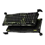 GravaStar Mercury K98 Pro Phantom Black Keyboard