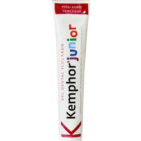 KEMPHOR TOOTHPASTE JUNIOR 75 ML