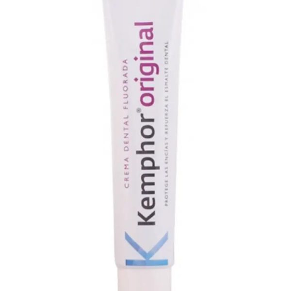 KEMPHOR TOOTHPASTE ORIGINAL 75 ML