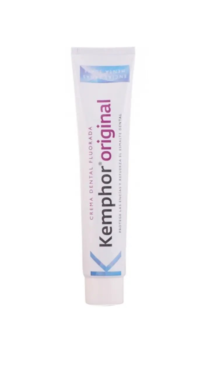 KEMPHOR TOOTHPASTE ORIGINAL 75 ML