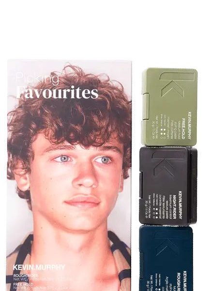 KEVIN MURPHY PICKING FAVORITES