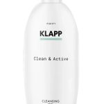 KLAPP CLEAN & ACTIVE CLEANSING GEL 250ML