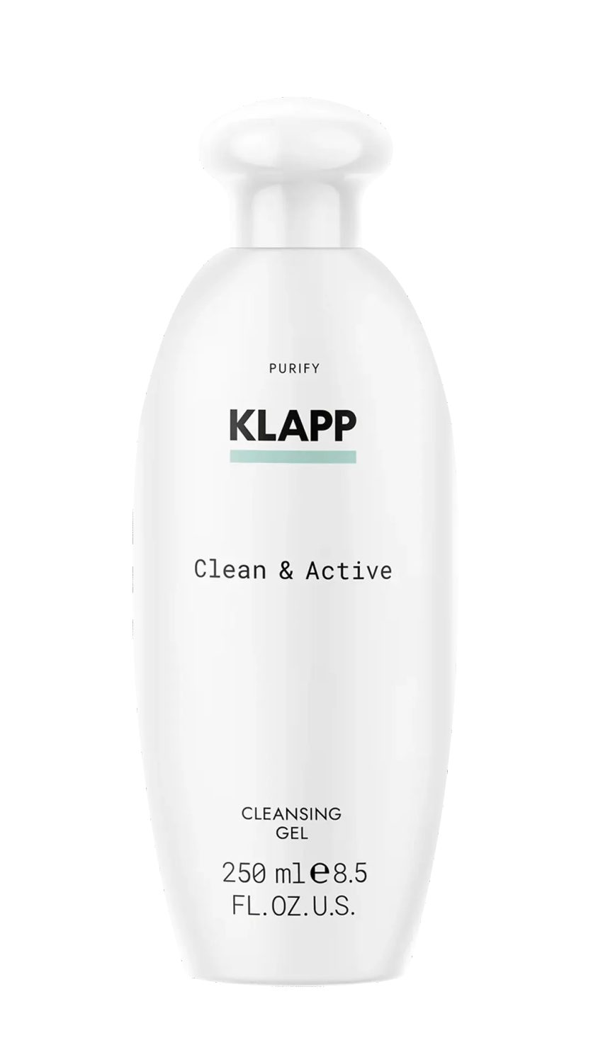 klapp-clean-active-cleansing-gel-250ml-1.jpg KLAPP CLEAN & ACTIVE CLEANSING GEL 250ML