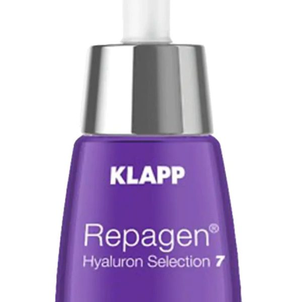 KLAPP REPAGEN HYALURON SELECTION 7 HYDRA FLUID 30ML