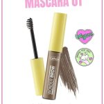 KOST EYEBROW MASCARA WONDER BROW