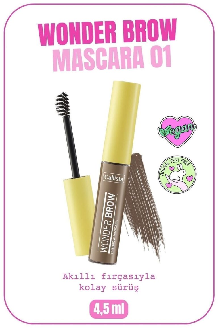 KOST EYEBROW MASCARA WONDER BROW