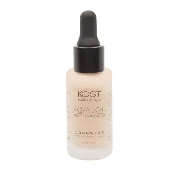 KOST FOUNDATION AQUA LIGHT