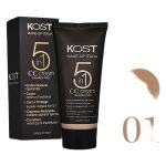 KOST FOUNDATION CREAM ALL DAY