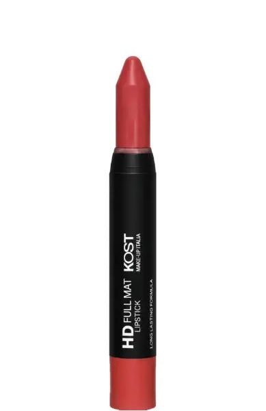 KOST LIPSTICK HD FULL MATT 01