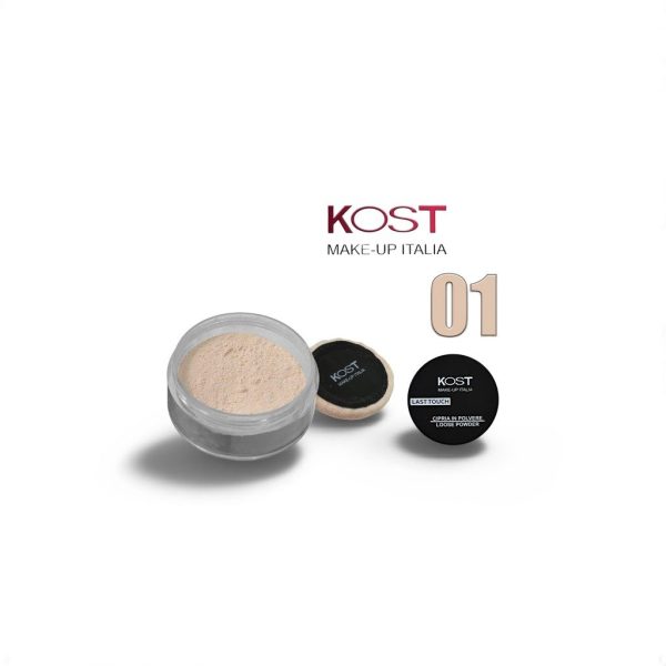 KOST LOOSE POWDER LAST TOUCH