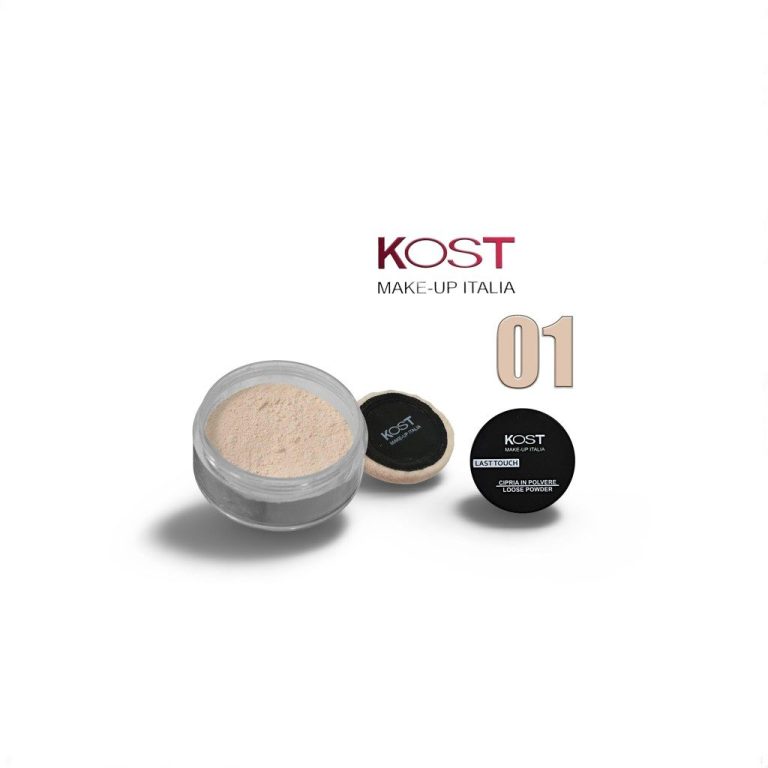 KOST LOOSE POWDER LAST TOUCH