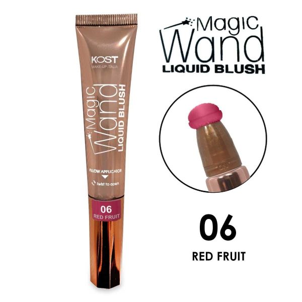 KOST MAGIC WAND LIQUID BLUSH
