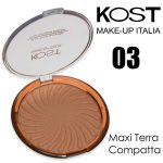 KOST POWDER BRONZER TERRA COMPATTA