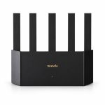 Tenda TX2L Pro Dual-Band Gigabit Wi-Fi 6 Router – Black