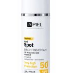 LA PIEL CREAM SUNSCREEN ANTI SPOT +50SPF FOR DRY/SENSETIVE SKIN 50 ML