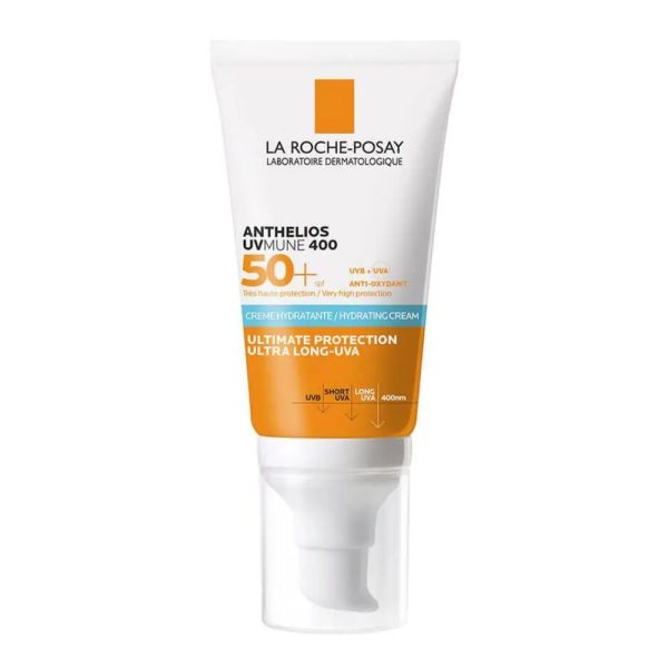 LA ROCHE-POSAY ANTHELIOS CREAM SPF50 50ML