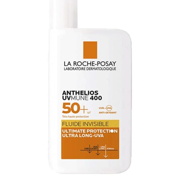 LA ROCHE-POSAY ANTHELIOS FLUID SPF50 50ML