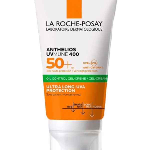 LA ROCHE-POSAY ANTHELIOS GEL SPF50 50ML