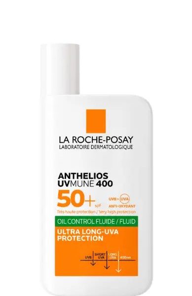 LA ROCHE-POSAY ANTHELIOS UVMUNE400 FLUID OIL CONTROL SPF50 50ML
