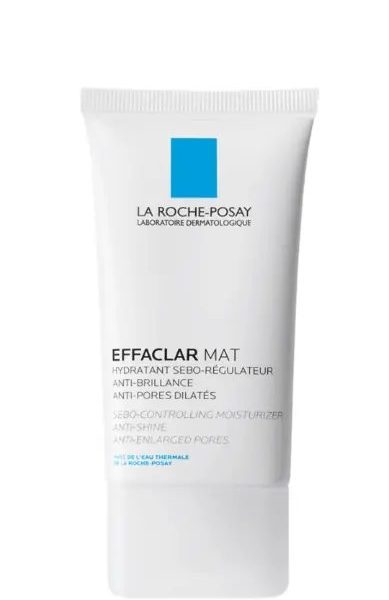 LA ROCHE-POSAY EFFACLAR MAT+ HYDRATANT 40 ML