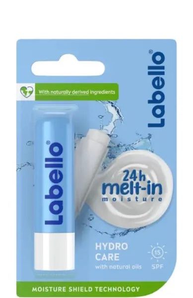 LABELLO LIP BALM HYDRA CARE 24H 5 ML