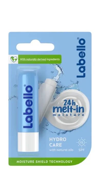 LABELLO LIP BALM HYDRA CARE 24H 5 ML