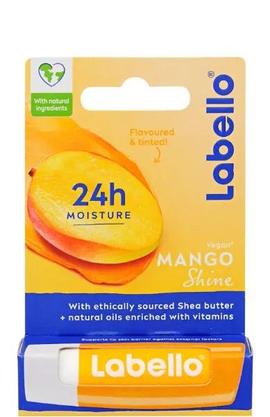 LABELLO LIP BALM MANGO 4.8 G