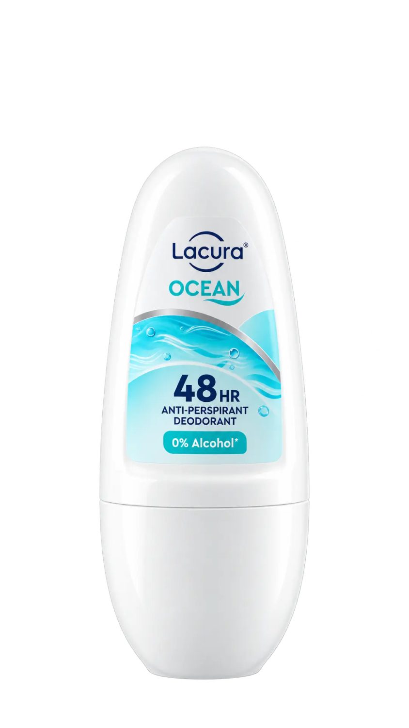 lacura-deodorant-roll-on-48hr-ocean-50-ml.jpg مزيل عرق رول أون لاكورا أوشن 48 ساعة 50 مل