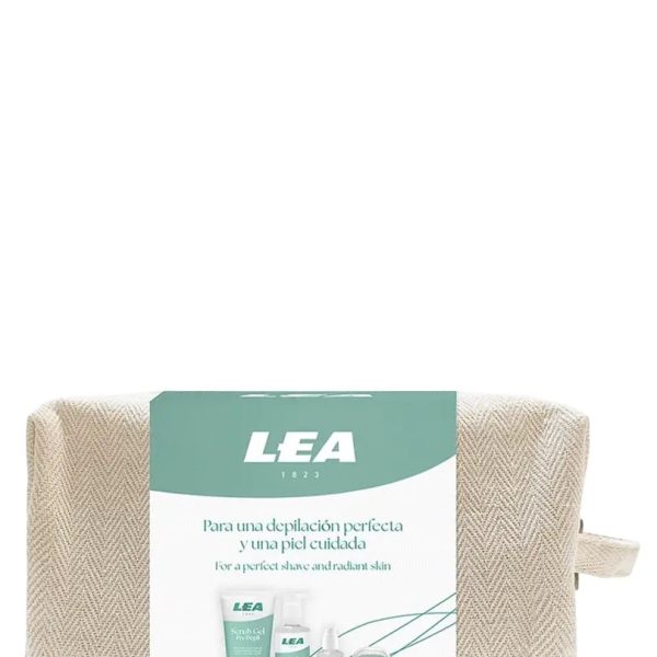 LEA Womens Shave Toiletry Bag