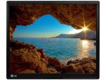 LG 19MB15T Touch Monitor Front View
