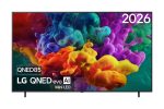 LG 55QNED85B6B QNED Mini LED 4K 120Hz webOS 26 Smart TV