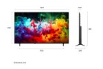 LG 65QNED70B6T QNED Mini LED 4K Alpha 7 AI Processor Smart TV