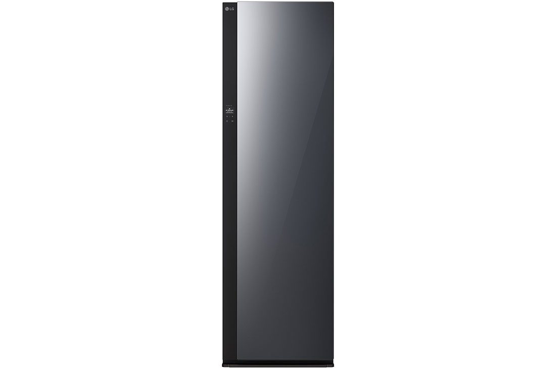 lg-lsc5gmr80h-styler-dual-truesteam-dark-graphite-1 LG LSC5GMR80H 5 Garment Styler DUAL TrueSteam HandySteamer MovingHanger Dark Graphite