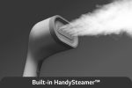 LG LSC5GMR80H 5 Garment Styler DUAL TrueSteam HandySteamer MovingHanger Dark Graphite