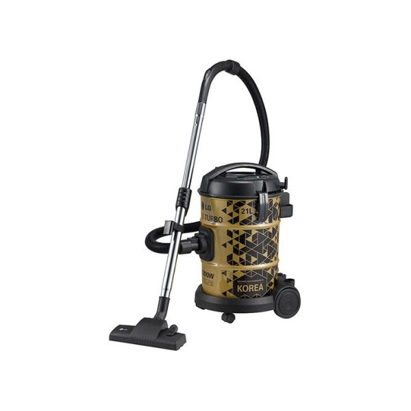 LG VP7322NNT Pot Vacuum Cleaner 2200W 21L Dust Indicator