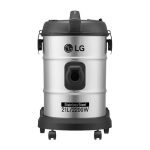 LG VP8622NNT Drum Vacuum Cleaner 2200W 21L Stainless Steel