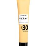 LIERAC SUN SCREEN LIQUID +30SPF SUNISSIME THE VELVETY 40 ML