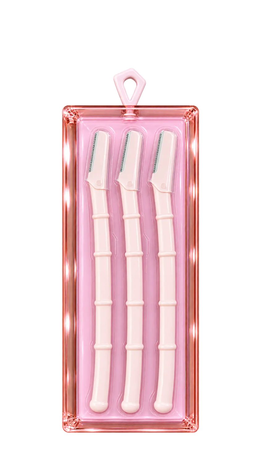 lmltop-eyebrow-razor-3pcs.jpg شفرات تحديد الحواجب والوجه إل إم إل توب 3 قطع