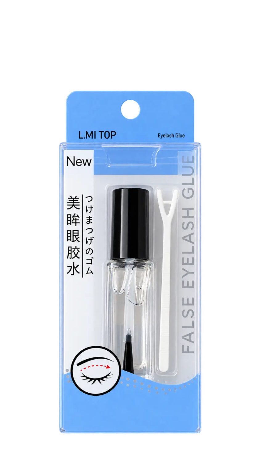 lmltop-false-eyelash-glue.jpg لاصق رموش صناعية إل إم إل توب شفاف